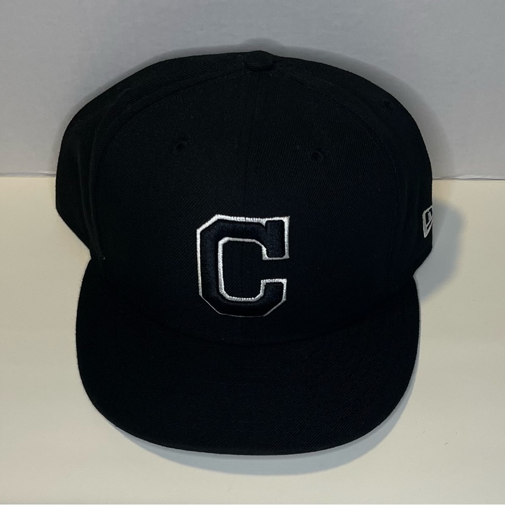 Cleveland Indians New Era Fitted Hat
